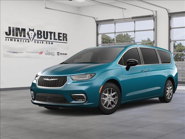 new 2025 Chrysler Pacifica car, priced at $37,654