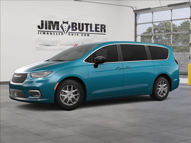 new 2025 Chrysler Pacifica car, priced at $37,654