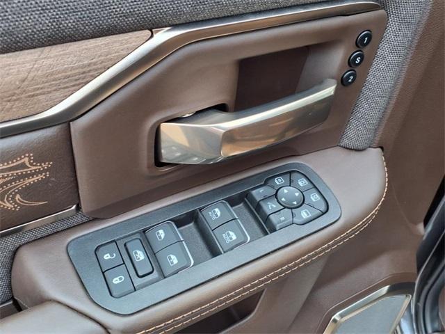 new 2025 Ram 2500 car, priced at $84,165