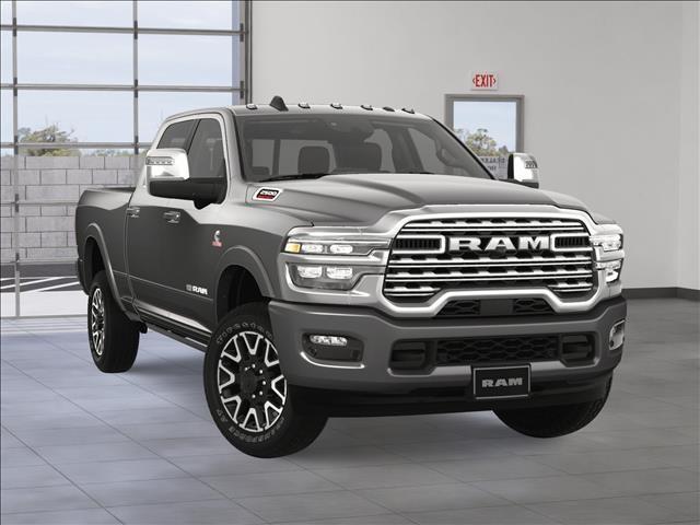 new 2025 Ram 2500 car, priced at $84,165