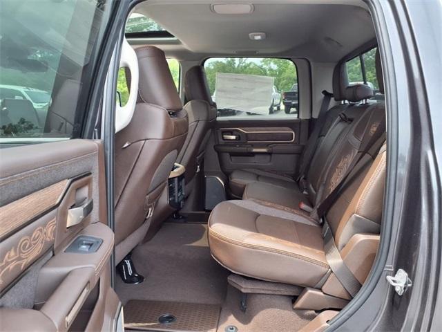 new 2025 Ram 2500 car, priced at $84,165