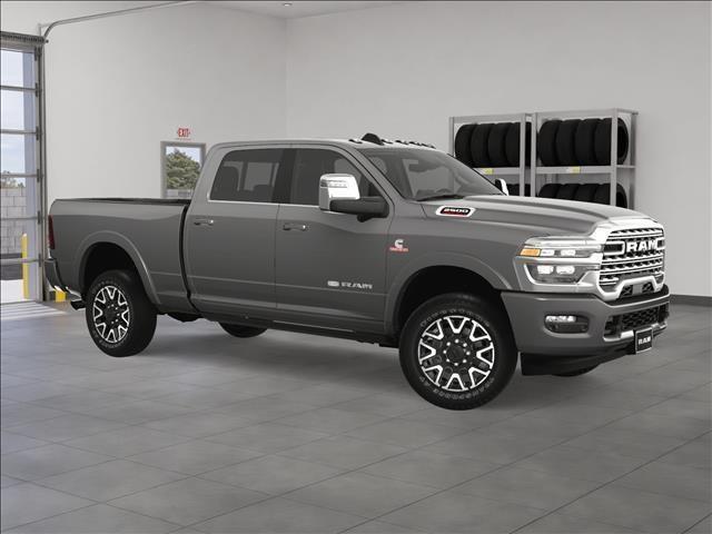new 2025 Ram 2500 car, priced at $84,165