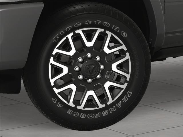 new 2025 Ram 2500 car, priced at $84,165