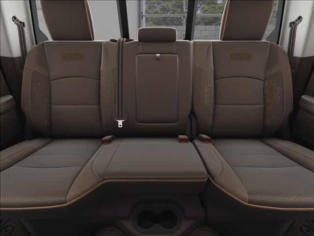 new 2025 Ram 2500 car, priced at $84,165