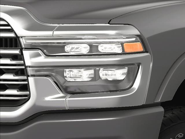 new 2025 Ram 2500 car, priced at $84,165