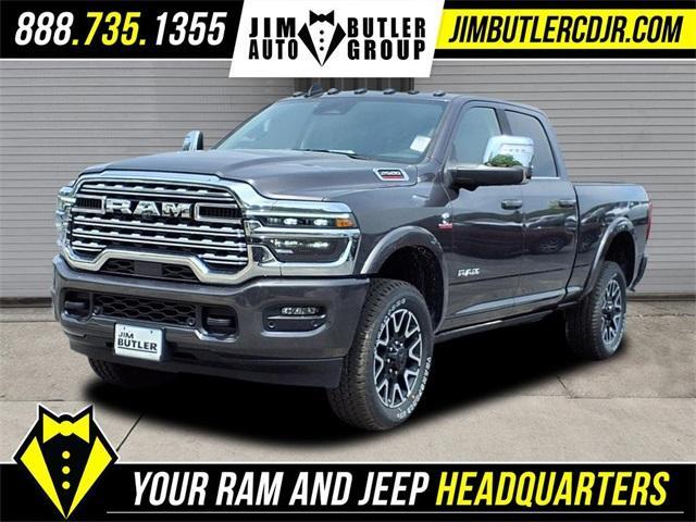 new 2025 Ram 2500 car, priced at $84,165