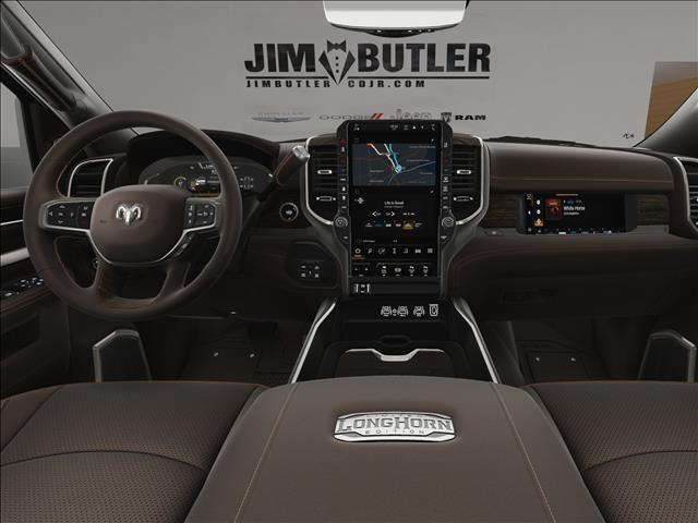 new 2025 Ram 2500 car, priced at $84,165