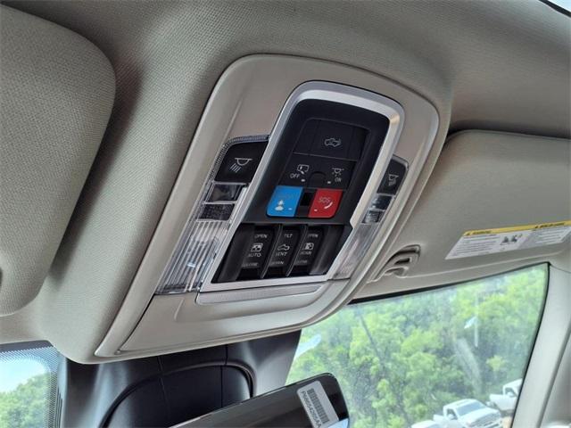 new 2025 Ram 2500 car, priced at $84,165