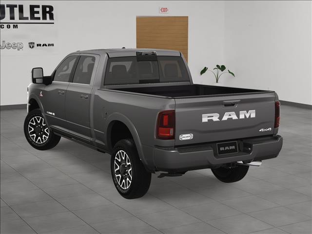 new 2025 Ram 2500 car, priced at $84,165