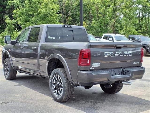 new 2025 Ram 2500 car, priced at $84,165