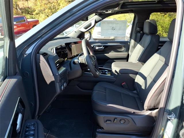 new 2026 Chevrolet Suburban car, priced at $81,520