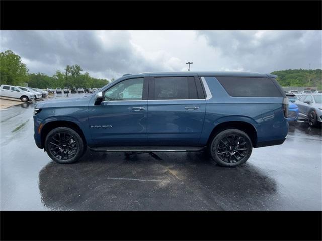 new 2025 Chevrolet Suburban car, priced at $86,475