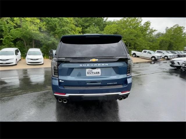 new 2025 Chevrolet Suburban car, priced at $86,475