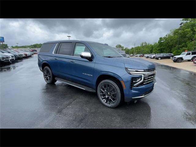 new 2025 Chevrolet Suburban car, priced at $86,475