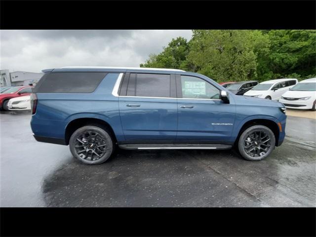 new 2025 Chevrolet Suburban car, priced at $86,475