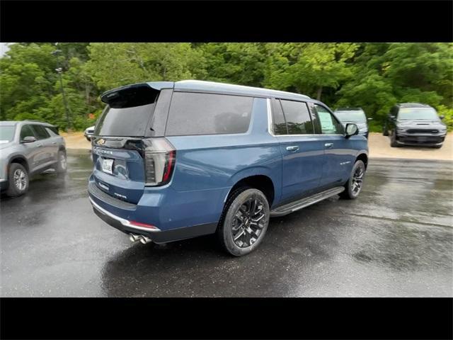 new 2025 Chevrolet Suburban car, priced at $86,475