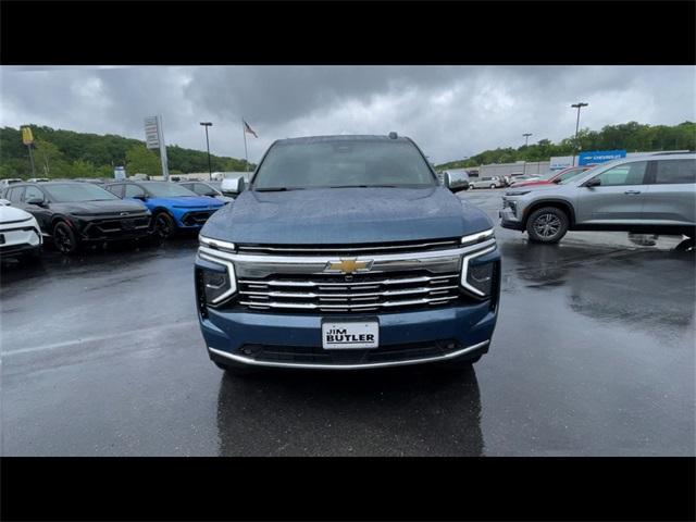 new 2025 Chevrolet Suburban car, priced at $86,475