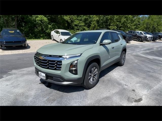 new 2026 Chevrolet Equinox car, priced at $26,208