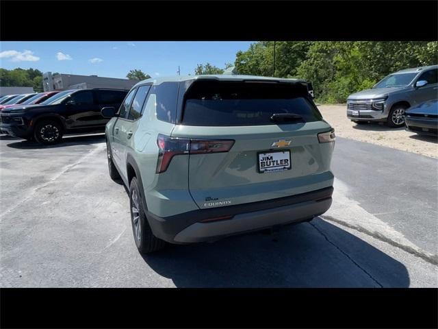 new 2026 Chevrolet Equinox car, priced at $26,208