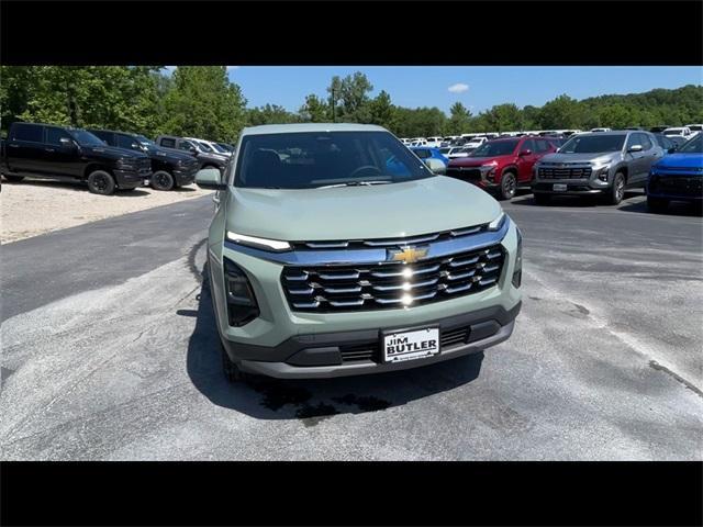 new 2026 Chevrolet Equinox car, priced at $26,208