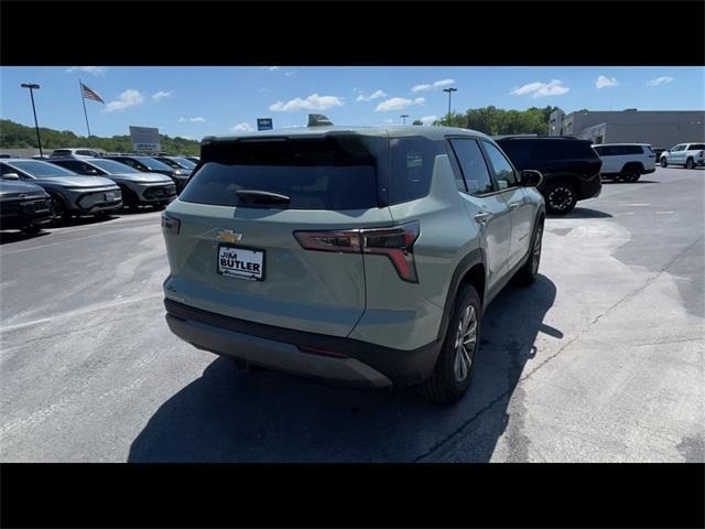new 2026 Chevrolet Equinox car, priced at $26,208