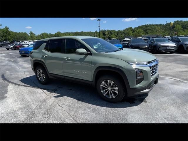 new 2026 Chevrolet Equinox car, priced at $26,208
