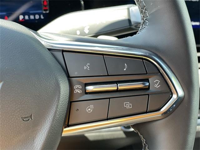 new 2026 Chevrolet Equinox car, priced at $26,208