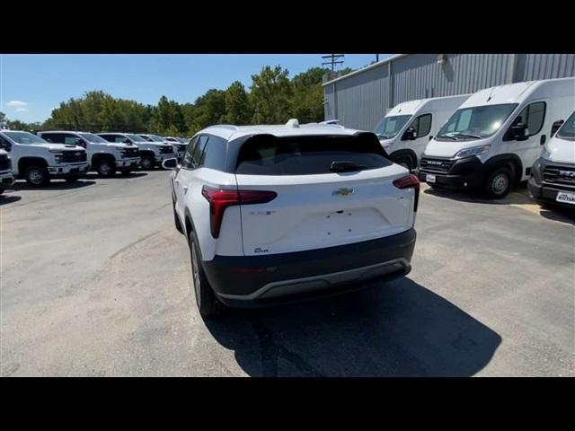 new 2024 Chevrolet Blazer EV car, priced at $47,195