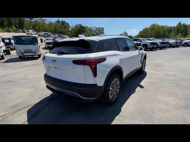 new 2024 Chevrolet Blazer EV car, priced at $47,195