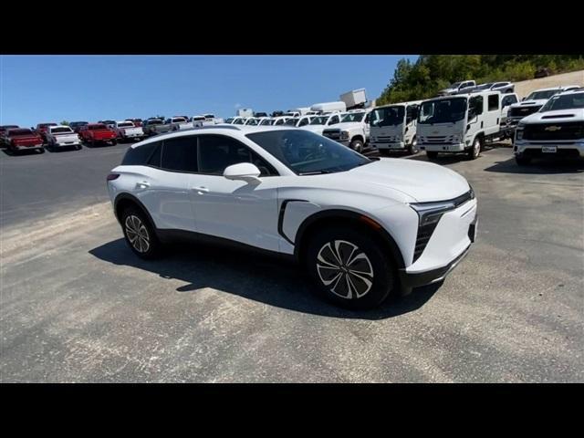 new 2024 Chevrolet Blazer EV car, priced at $47,195