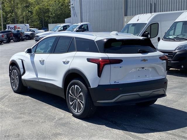 new 2024 Chevrolet Blazer EV car, priced at $47,195