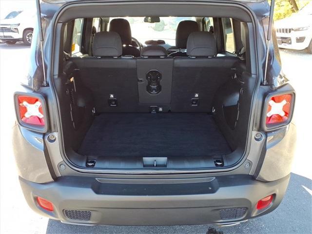 used 2021 Jeep Renegade car, priced at $20,281