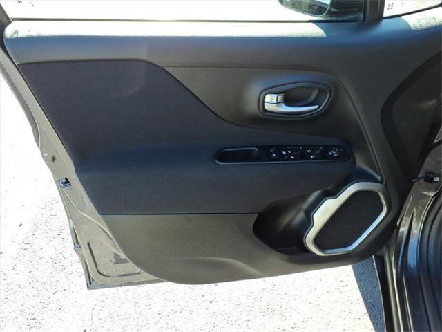 used 2021 Jeep Renegade car, priced at $20,281