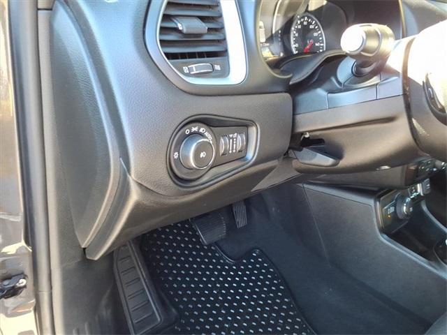 used 2021 Jeep Renegade car, priced at $20,281