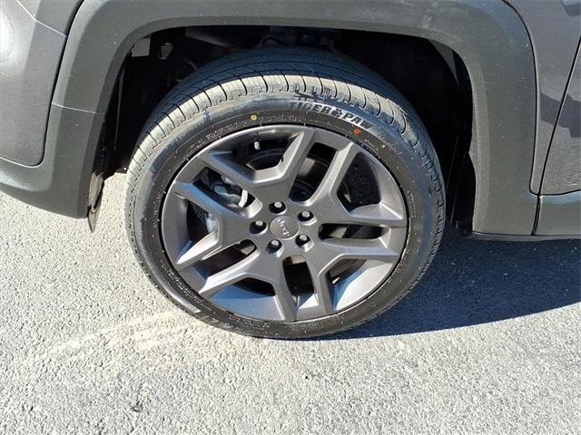 used 2021 Jeep Renegade car, priced at $20,281