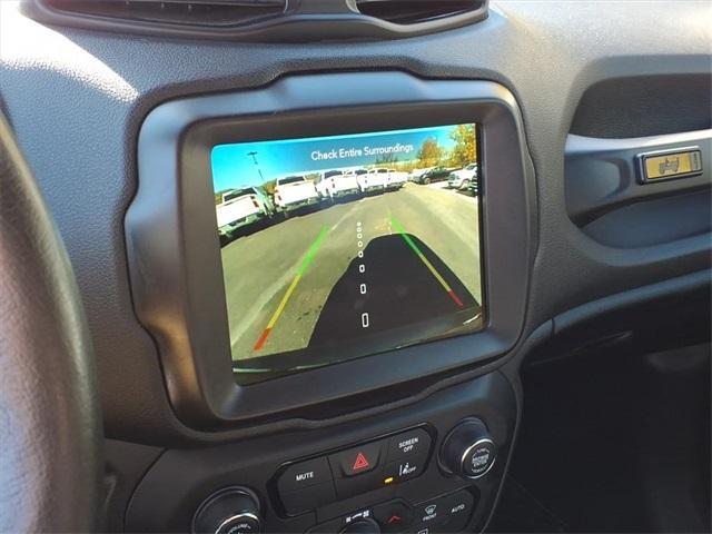 used 2021 Jeep Renegade car, priced at $20,281