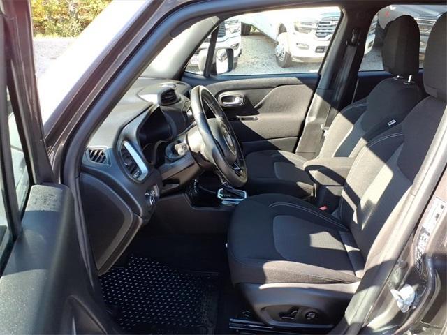 used 2021 Jeep Renegade car, priced at $20,281