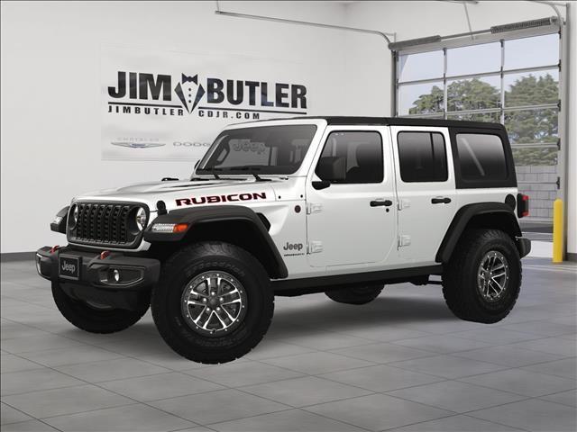 new 2025 Jeep Wrangler car, priced at $57,992