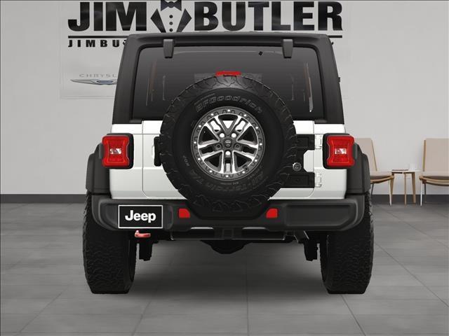 new 2025 Jeep Wrangler car, priced at $57,992