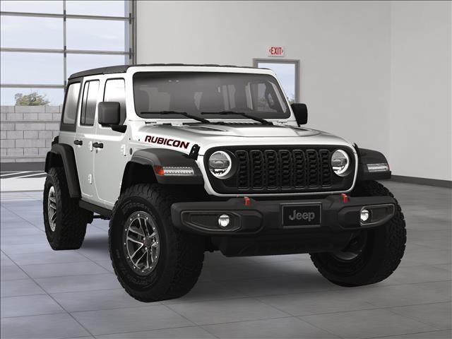 new 2025 Jeep Wrangler car, priced at $57,992