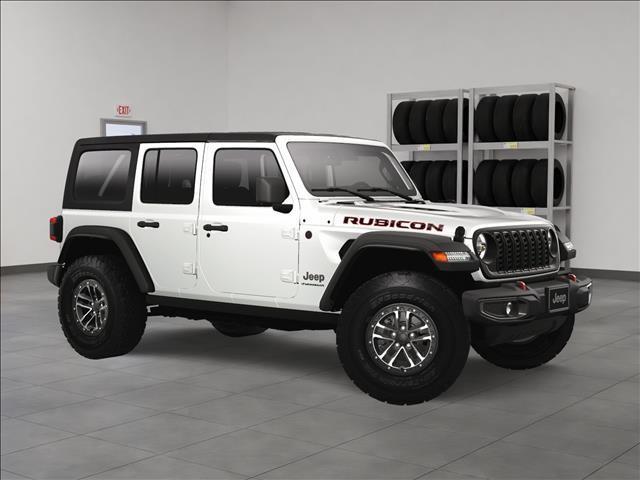 new 2025 Jeep Wrangler car, priced at $57,992