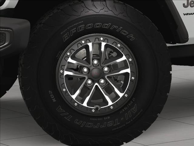 new 2025 Jeep Wrangler car, priced at $57,992