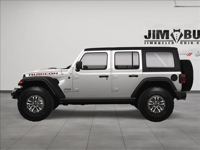 new 2025 Jeep Wrangler car, priced at $57,992