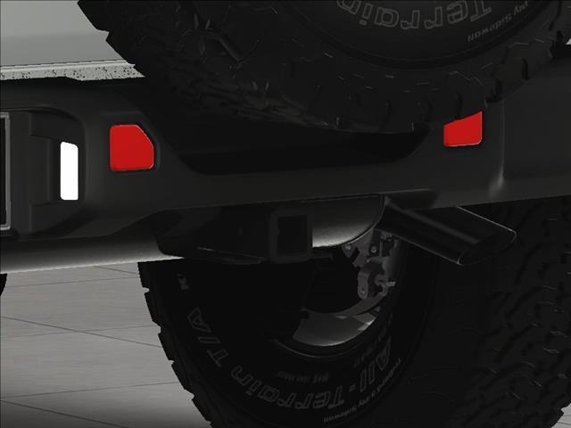 new 2025 Jeep Wrangler car, priced at $57,992