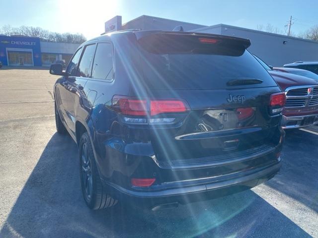 used 2019 Jeep Grand Cherokee car, priced at $26,501