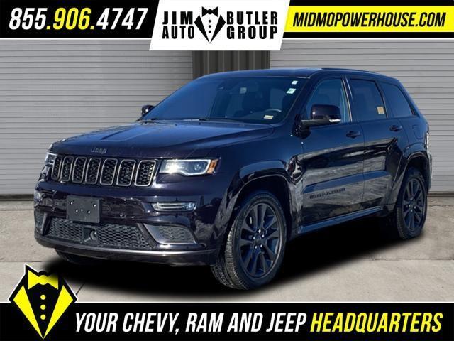 used 2019 Jeep Grand Cherokee car, priced at $26,235