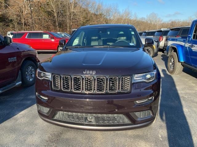 used 2019 Jeep Grand Cherokee car, priced at $26,501