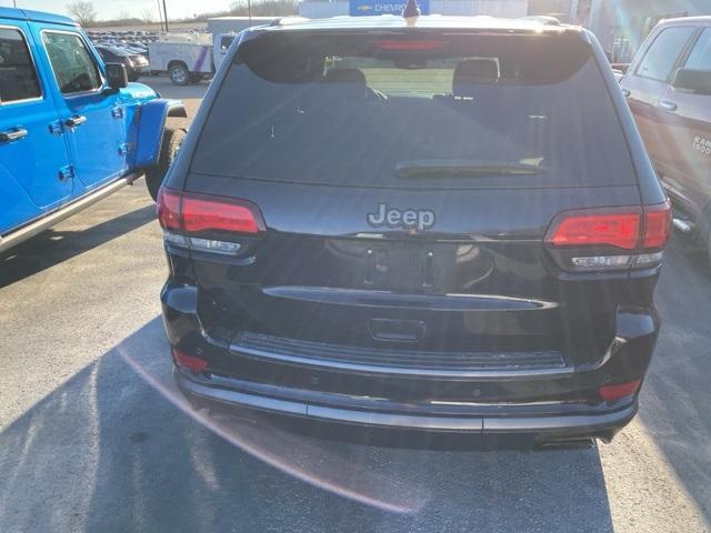 used 2019 Jeep Grand Cherokee car, priced at $26,501