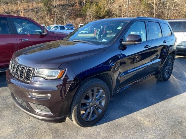 used 2019 Jeep Grand Cherokee car, priced at $26,501