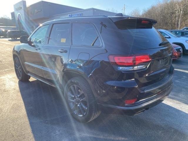 used 2019 Jeep Grand Cherokee car, priced at $26,501